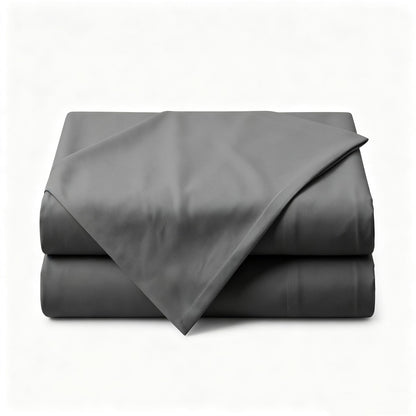 Flat Sheets 2 Pack - Hotel Quality Flat Bed Sheets - Brushed Microfiber - Ultra Soft & Breathable - Wrinkle-Free - Easy Care - Flat Sheets Only (White, Twin-2Pack)