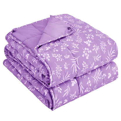 yescool Weighted Blanket for Adults 20lbs Queen Size, 60" x 80", Grey