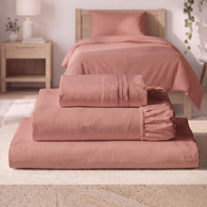 Mellanni Iconic 4-Piece, Ultra Soft Sheet Set (Queen, White)