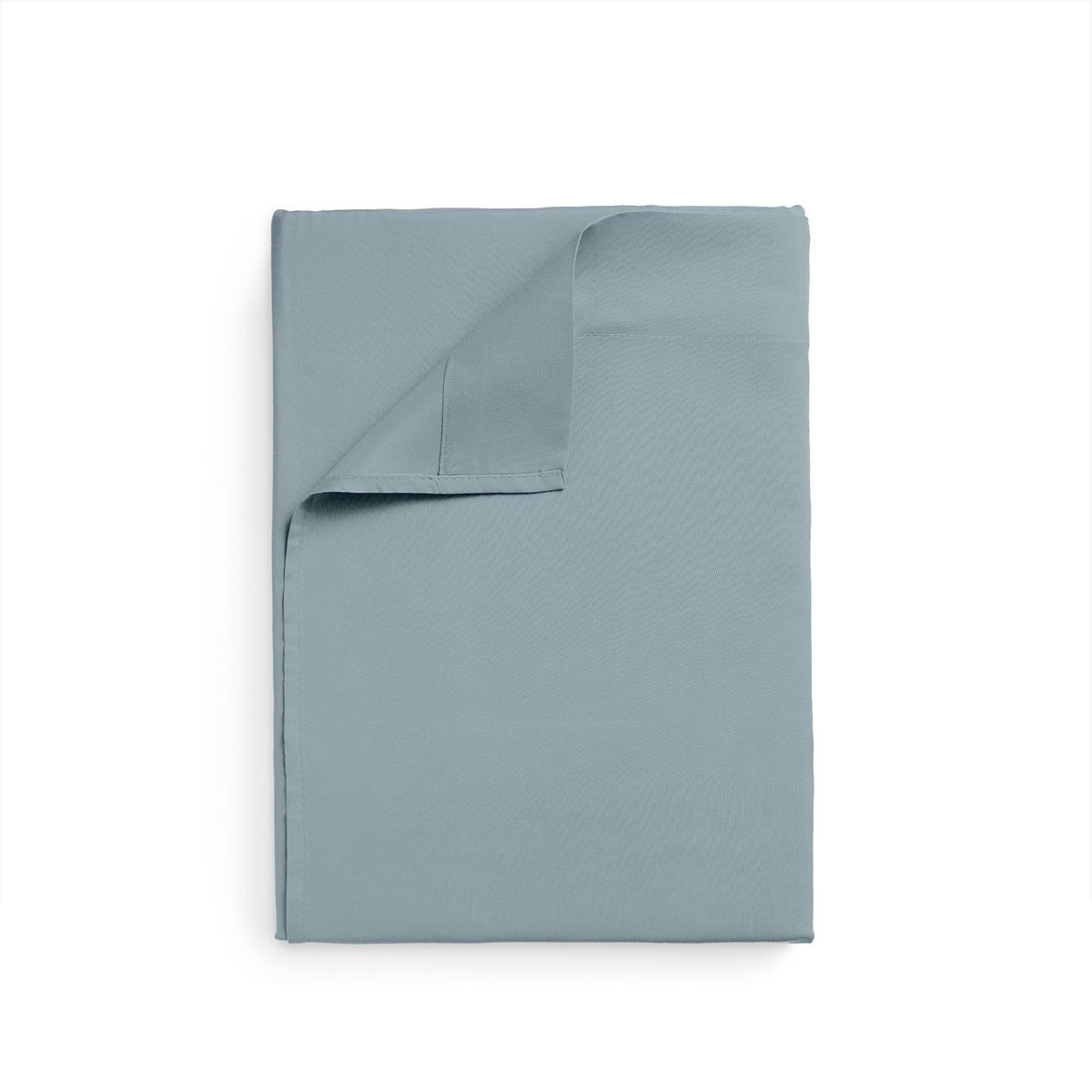 Mellanni King Size Flat Sheet - Iconic Collection Bedding