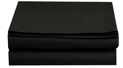 Elegant Comfort Premium Hotel Quality 1-Piece Flat Sheet, Luxury and Softest 1500 Premium Hotel Quality Microfiber Bedding Flat Sheet, Wrinkle-Free, Stain-Resistant, California King, Cream