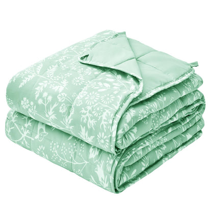 yescool Weighted Blanket for Adults 20lbs Queen Size, 60" x 80", Grey