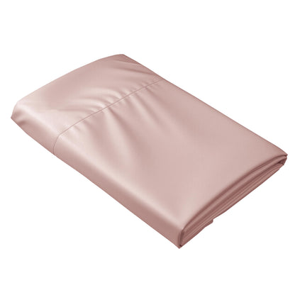 Queen Size Flat Sheet Only, Soft & Breathable Top Flat Sheet, White