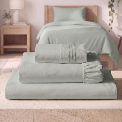 Mellanni Iconic 4-Piece, Ultra Soft Sheet Set (Queen, White)
