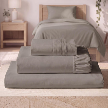 Mellanni Iconic 4-Piece, Ultra Soft Sheet Set (Queen, White)