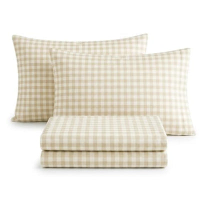Laura Ashley - Queen Sheet Set with Fitted Sheet & Pillowcases