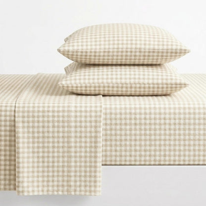 Laura Ashley - Queen Sheet Set with Fitted Sheet & Pillowcases