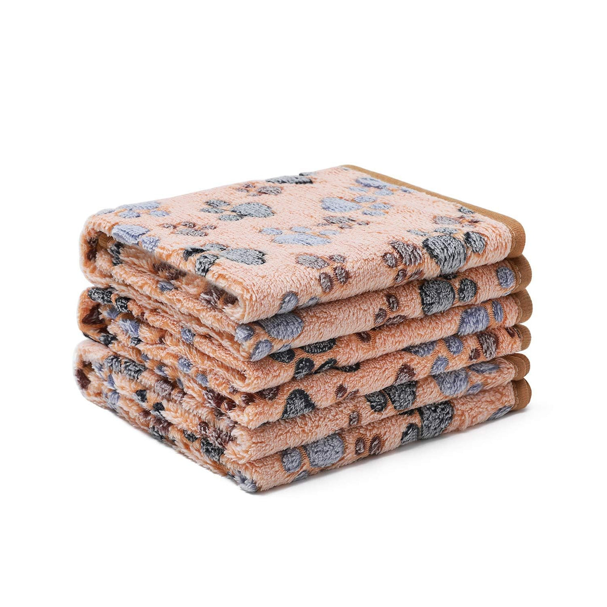 Luciphia Dog Blanket 3 Pack, Soft Cozy Fleece Throw for Puppy Cat,23"x16"