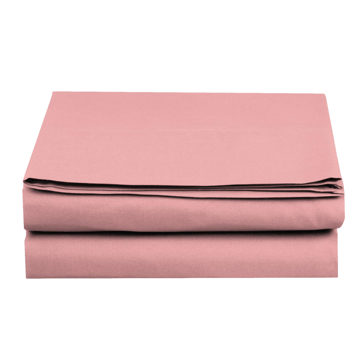 Elegant Comfort Premium Hotel Quality 1-Piece Flat Sheet, Luxury and Softest 1500 Premium Hotel Quality Microfiber Bedding Flat Sheet, Wrinkle-Free, Stain-Resistant, California King, Cream