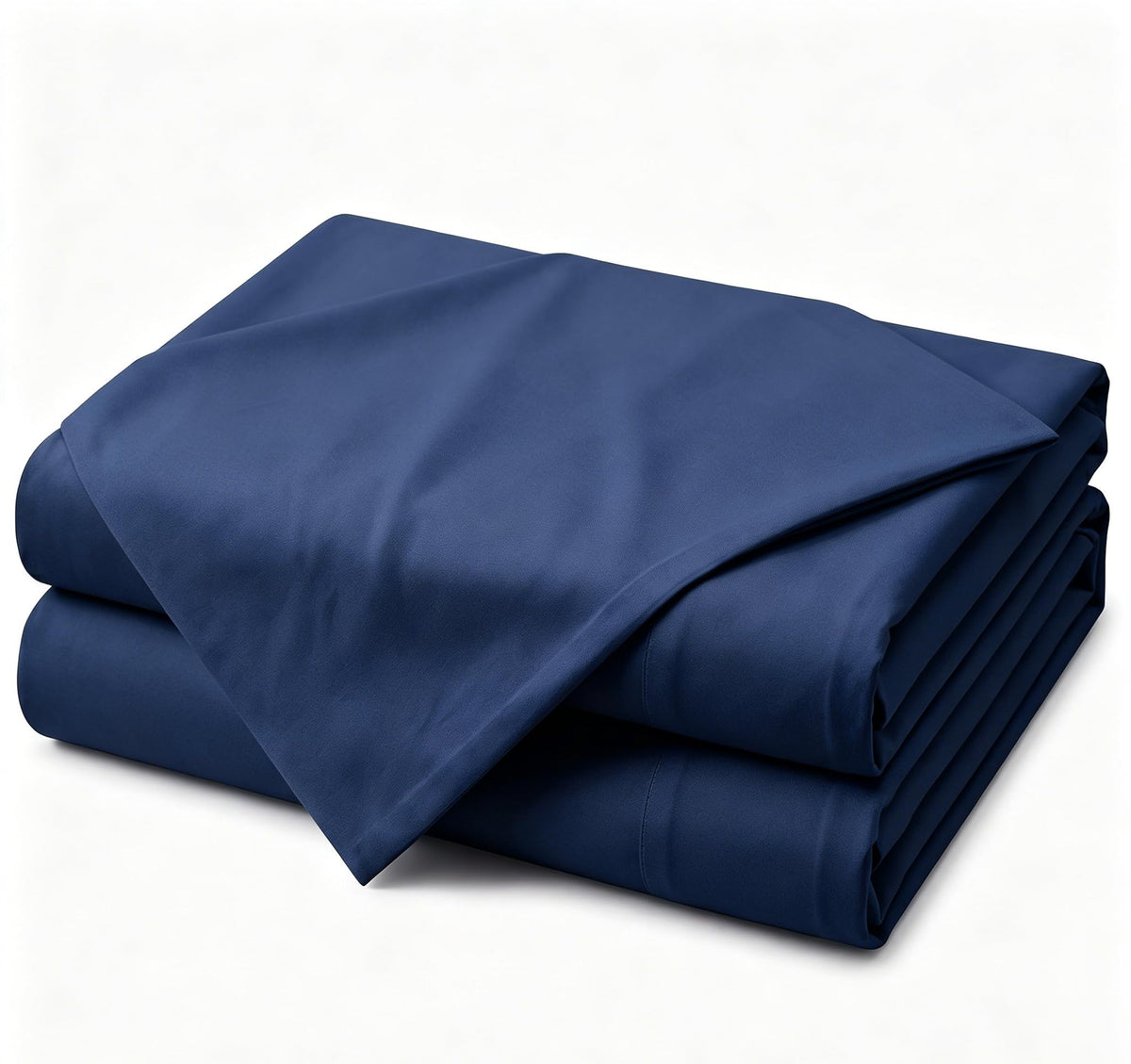 Hotel Quality Flat Sheet Only - Brushed Microfiber Top Sheet - Ultra Soft & Breathable - Wrinkle-Free - Easy Care - Flat Sheet Only (1, Gray, Twin)