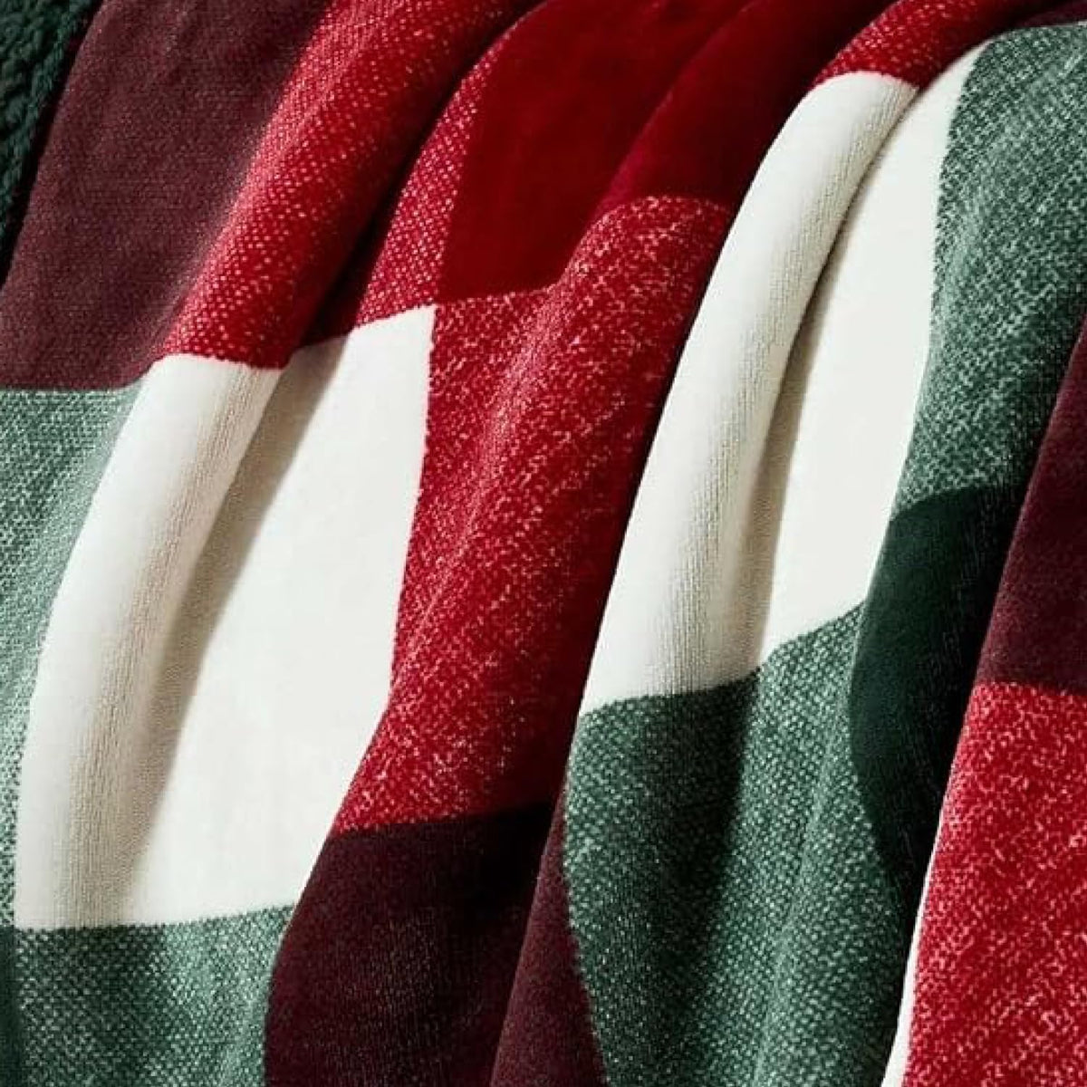 Eddie Bauer - Soft Reversible Throw Blanket for Bed & Couch, 50 x 70