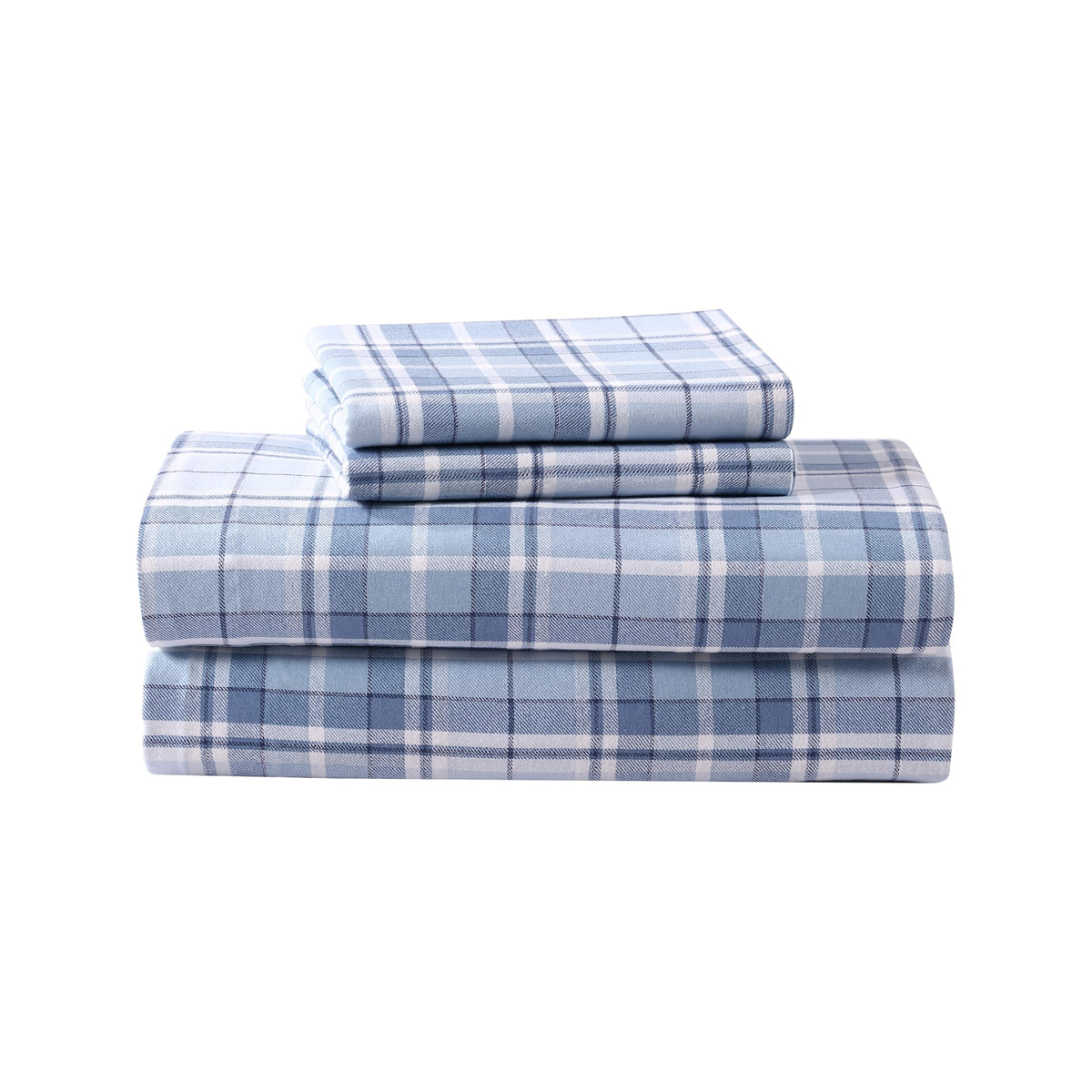 Laura Ashley - Queen Sheet Set with Fitted Sheet & Pillowcases