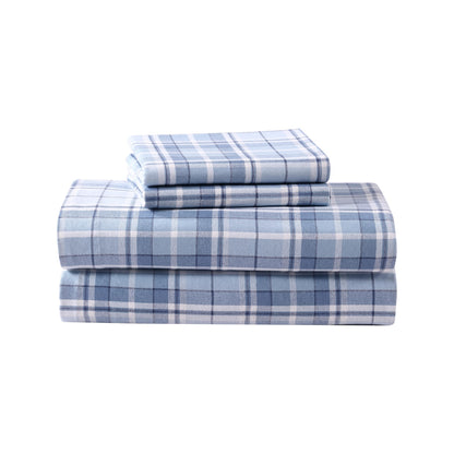 Laura Ashley - Queen Sheet Set with Fitted Sheet & Pillowcases
