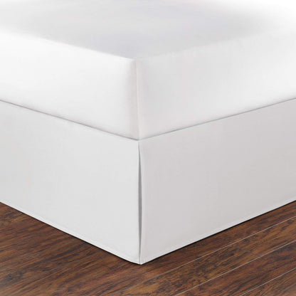 Nautica - King Size Cotton Twill Bed Skirt with Split Corners