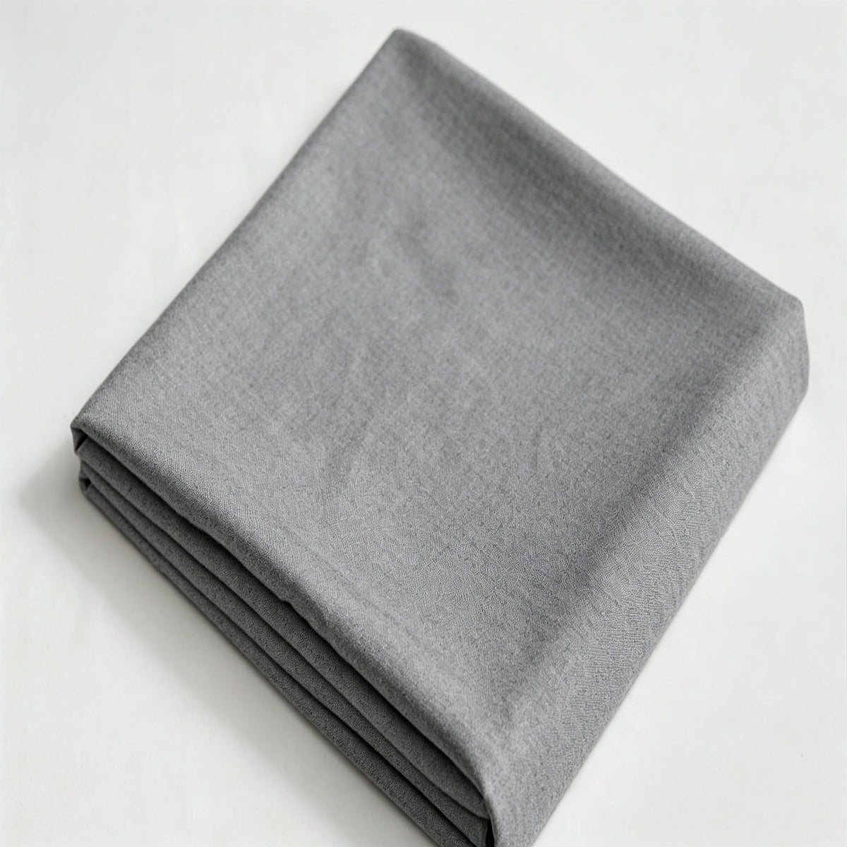 Flat Sheet-Premium Hotel 1-Piece Top Sheet, Luxury and Soft Quality Bedding Flat Sheet, Wrinkle-Free, Stain-Resistant (Sage Green, Queen)