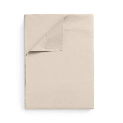Mellanni King Size Flat Sheet - Iconic Collection Bedding