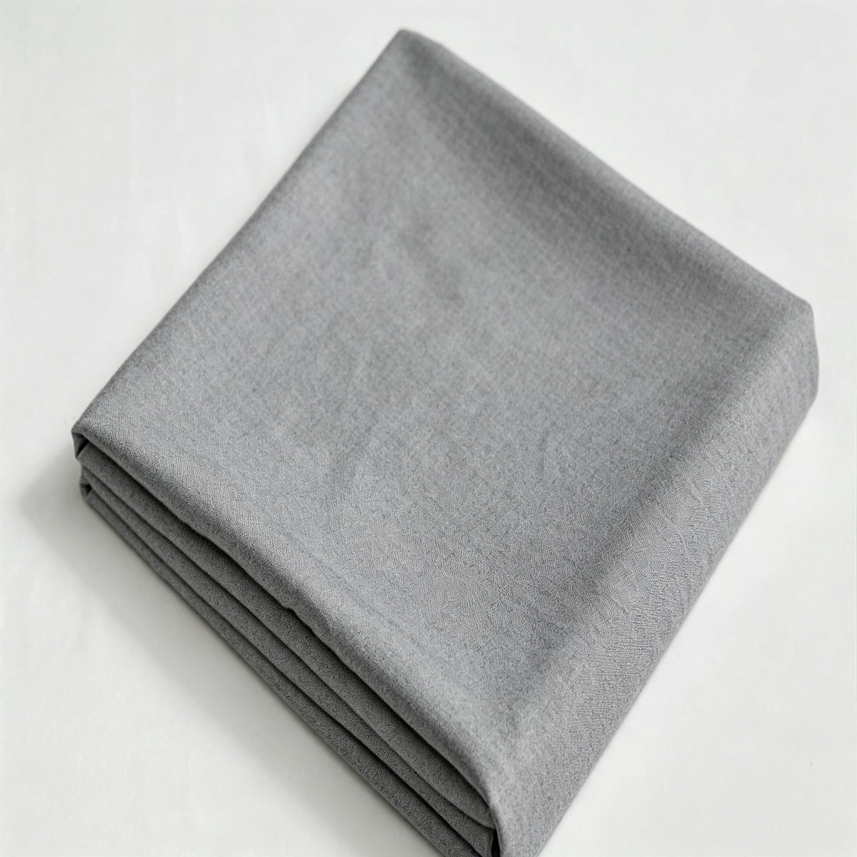 Flat Sheet-Premium Hotel 1-Piece Top Sheet, Luxury and Soft Quality Bedding Flat Sheet, Wrinkle-Free, Stain-Resistant (Sage Green, Queen)