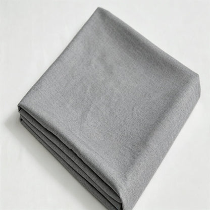 Flat Sheet-Premium Hotel 1-Piece Top Sheet, Luxury and Soft Quality Bedding Flat Sheet, Wrinkle-Free, Stain-Resistant (Sage Green, Queen)