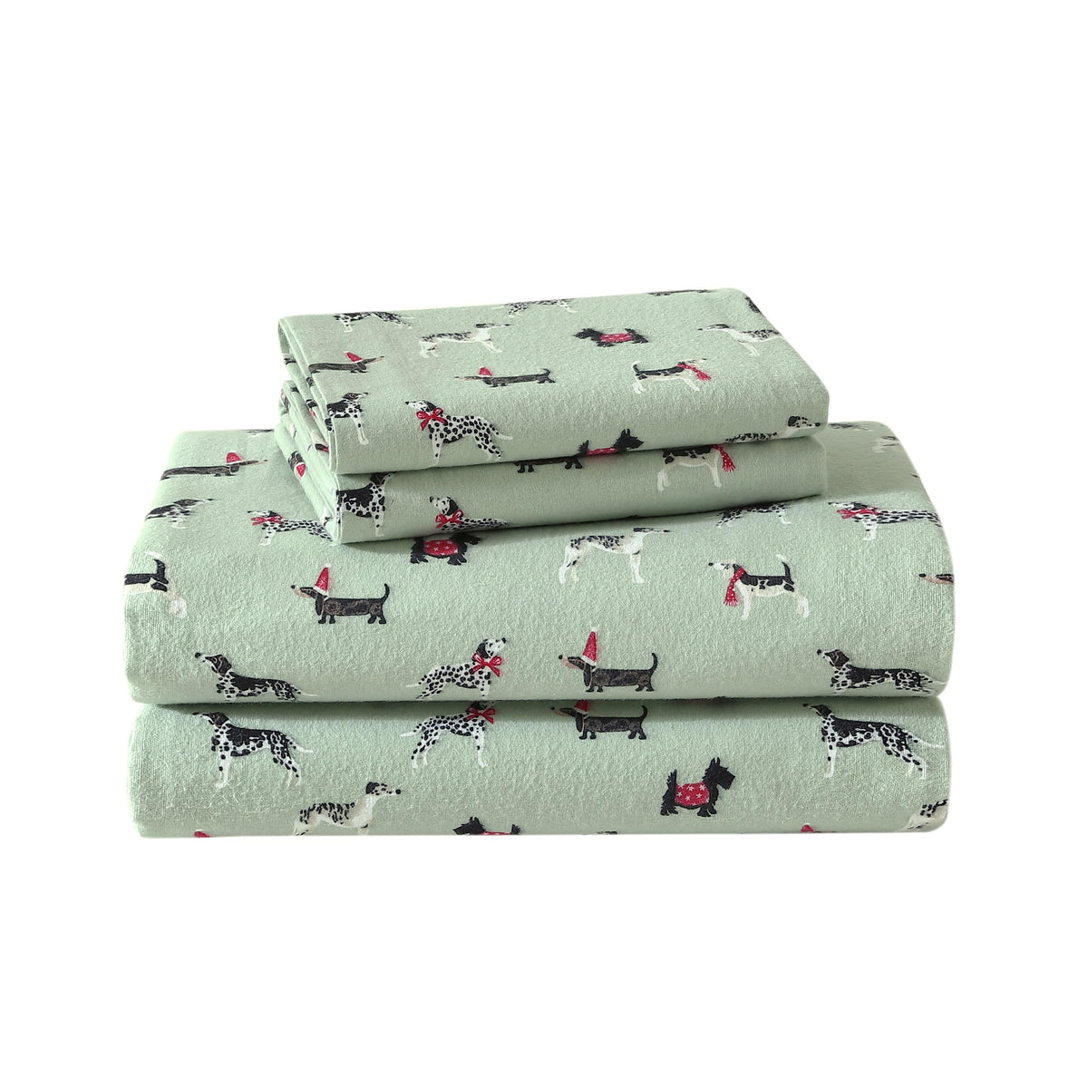 Laura Ashley - Queen Sheet Set with Fitted Sheet & Pillowcases