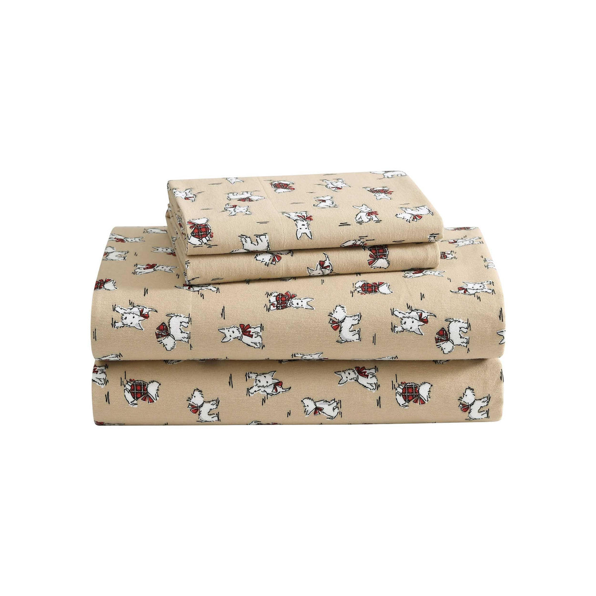 Laura Ashley - Queen Sheet Set with Fitted Sheet & Pillowcases