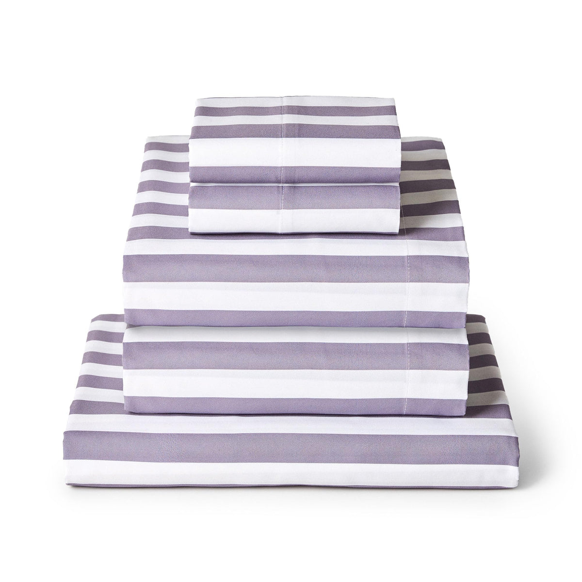 Mellanni Iconic 4-Piece, Ultra Soft Sheet Set (Queen, White)