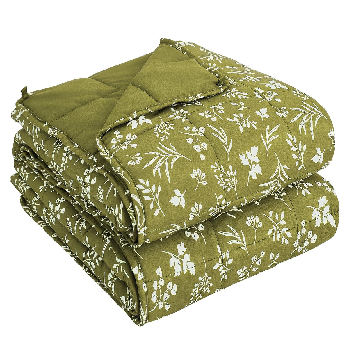 yescool Weighted Blanket for Adults 20lbs Queen Size, 60" x 80", Grey