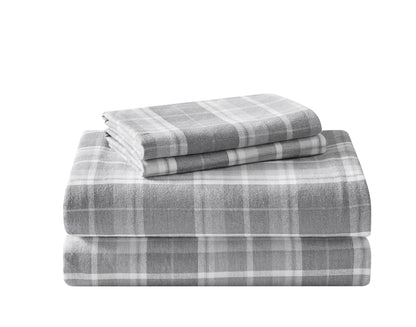 Laura Ashley - Queen Sheet Set with Fitted Sheet & Pillowcases