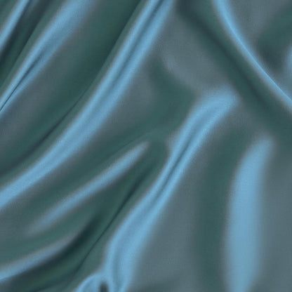 DOZ by SIJO Flat Sheet, 100% Viscose derived from Organically Grown Bamboo, Buttery Soft, Cooling Sheets, High GSM, 1 Top Sheet Only (Forest, Full/Queen)