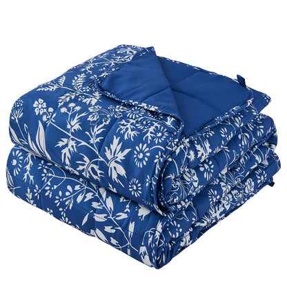 yescool Weighted Blanket for Adults 20lbs Queen Size, 60" x 80", Grey