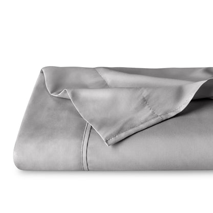 Bare Home Flat Top Sheet 1800 Ultra-Soft (Twin/Twin XL, White)