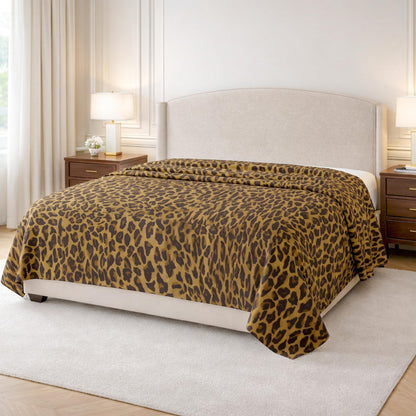 Kotton Culture 100% Egyptian Cotton 1 Pc Flat Sheet - 600 Thread Count, Soft and Crisp, Breathable, Top Sheet Only, Ultra Premium Sateen Weave Queen Bed Sheets, Cotton Flat Sheet (Chocolate)