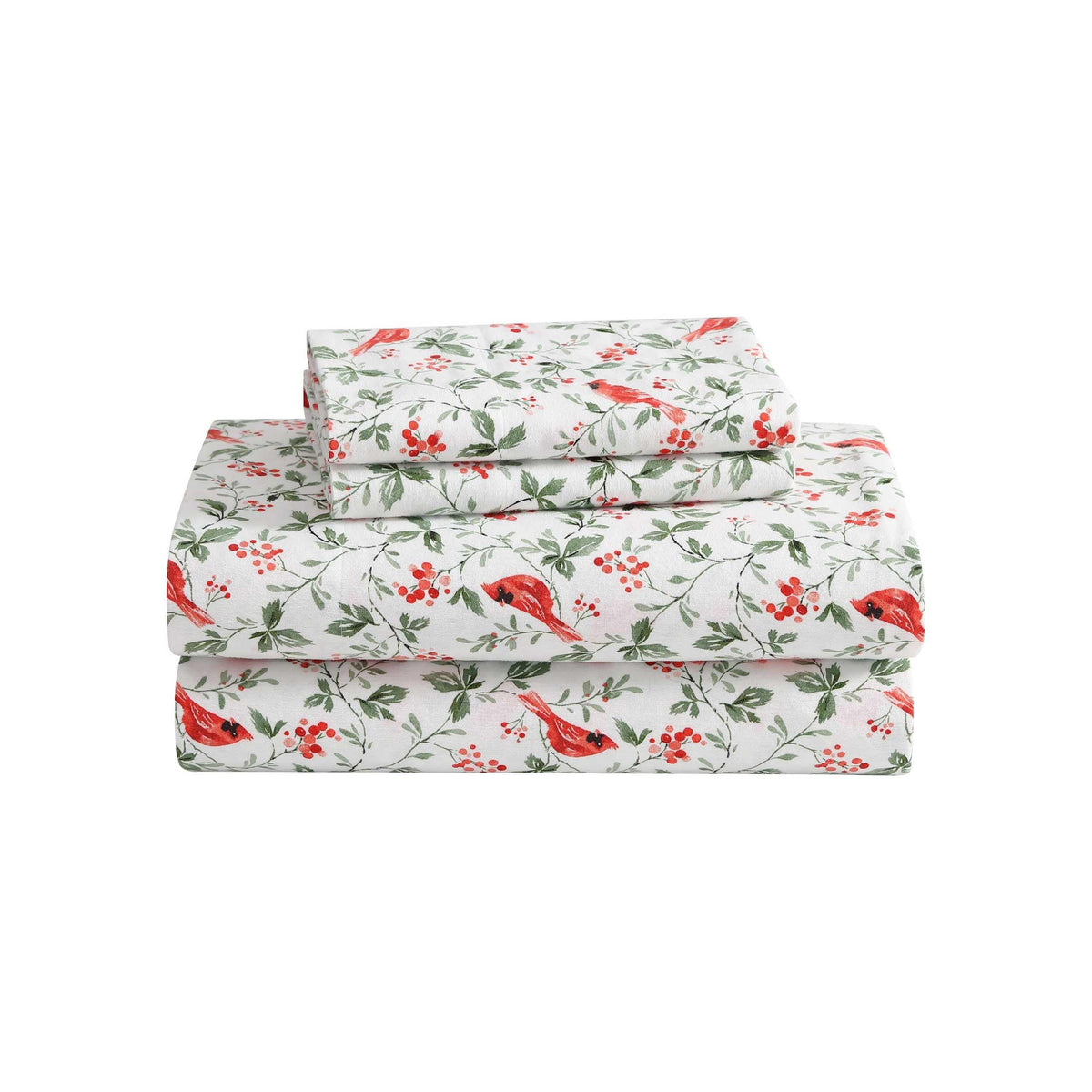 Laura Ashley - Queen Sheet Set with Fitted Sheet & Pillowcases