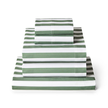 Mellanni Iconic 4-Piece, Ultra Soft Sheet Set (Queen, White)