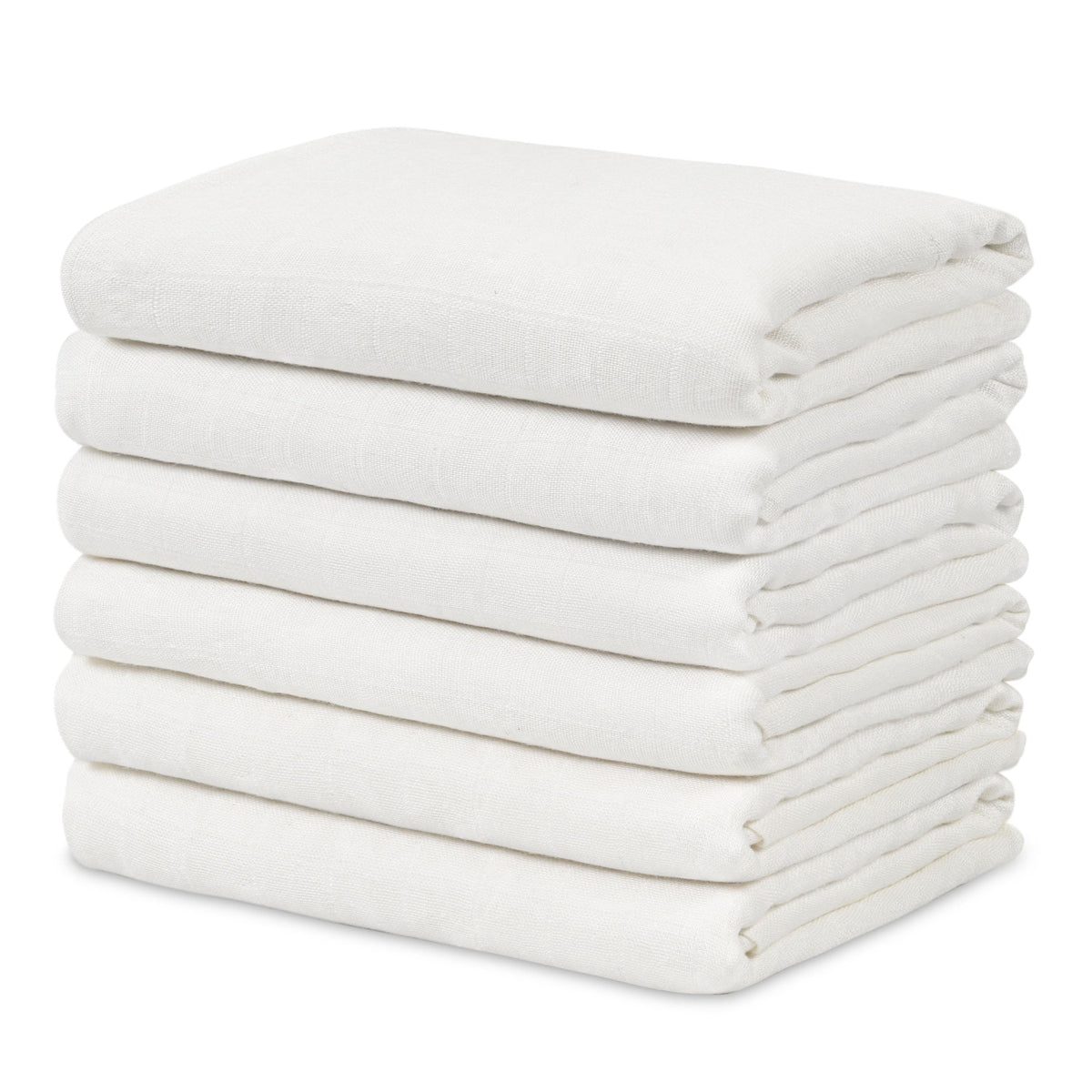GLLQUEN BABY Receiving Blankets Boy Muslin Swaddle Blankets for Newborn