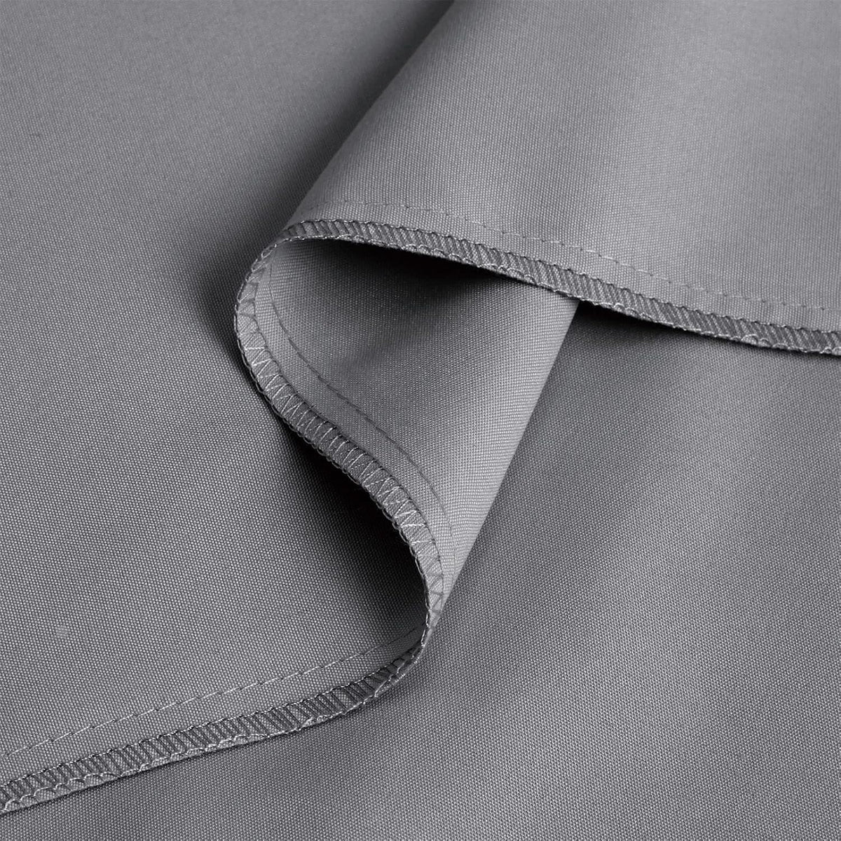 FreshCulture Full Flat Sheets Only, Pack of 6, Soft Microfiber Bedding Sheets for Home, Salons, Hotels, Bulk Flat Sheets Only Full Size (Dark Grey)