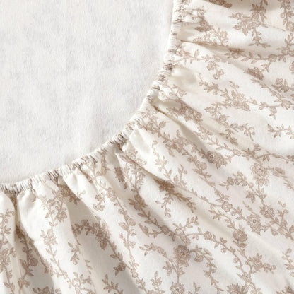 Laura Ashley - Queen Sheet Set with Fitted Sheet & Pillowcases